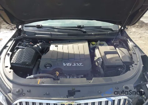 2016 Buick Lacrosse Premium Ii from USA, damaged, VIN 1G4GF5G31GF254927